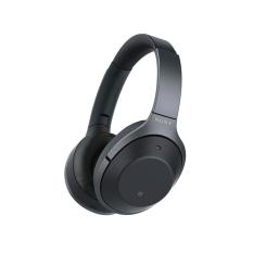 Sony Bluetooth Headphone Noise Cancelling Nirkabel WH-1000XM2 - Black
