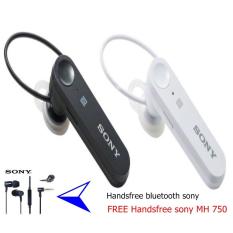 Sony Headset Bluetooth 4.1 Earphone Build-in Mic Handfree free Handsfree sony MH 750