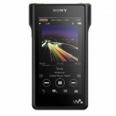 Sony High Resolution Walkman NW-WM1A - Hitam