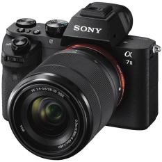 Sony Kamera Alpha a7II / a7 mark II / ILCE- 7M2 Kit dengan Lensa FE 28-70mm F3.5-56 OSS