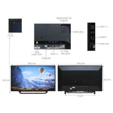 Sony Led Smart Tv 48 Inch 48w650d