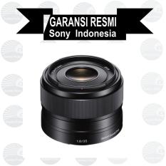 Sony lens E 35 mm f1.8 OSS / SEL 35 / SEL 35MM