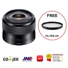 Sony Lens E-Mount 35mm f1.8 OSS for Sony A5000-A5100-A6000