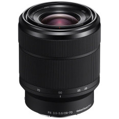 Sony Lens FE 28-70mm F3.5-6.3 OSS LE Lensa Kamera