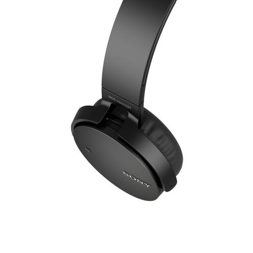 Sony Original MDR-XB650BT MDR XB650BT MDRXB650BT Black EXTRA