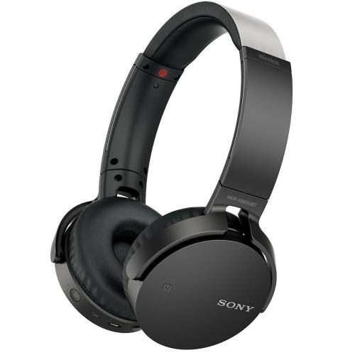 Sony Original MDR-XB650BT MDR XB650BT MDRXB650BT Black EXTRA