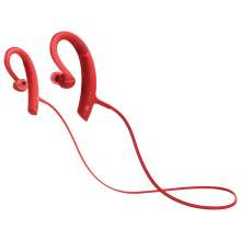 Sony Original MDR-XB80BS Red Wireless Bluetooth Headphones With Mic - headset warna Merah garansi resmi 1 tahun Sony Indonesia
