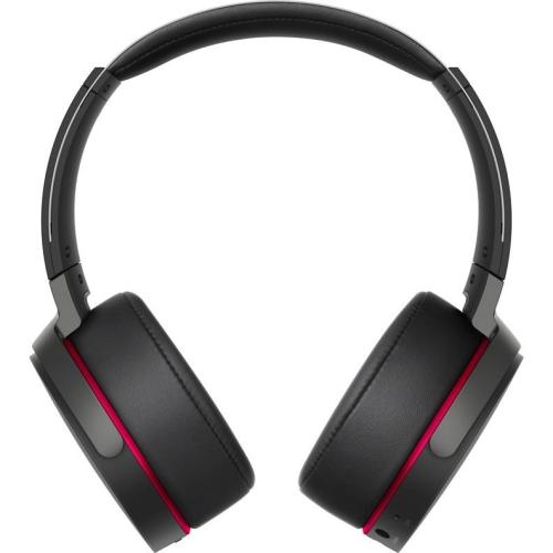 Sony Original MDR-XB950B1 MDR XB950B1 MDRXB950B1 Black EXTRA BASS  Wireless Bluetooth Headphones with Mic headset warna Hitam garansi  tahun