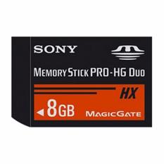 Sony Memory Stick PRO Duo 8GB