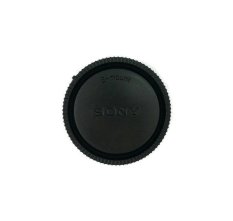 Sony NEX Rear Cap - Dark Grey