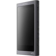 Sony NW-A45 Greyish Black Walkman High-Resolution Digital Music, Radio Player - Hitam