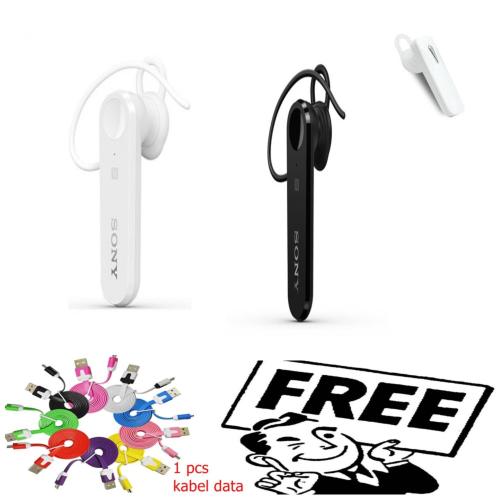 Bluetooth Earphone Sony Mono Bluetooth Headset Sony Ericsson