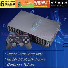 Sony Playstation 2 Fat HDD160GB - Grade A