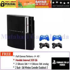 Sony Playstation 3 Fat Internal 320GB - Grade A