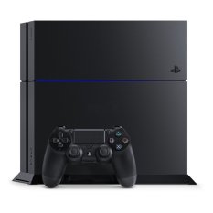 SONY Playstation 4 Garansi SONY 500GB CUH-1206A B01 - Hitam