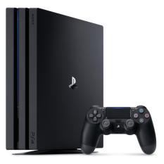SONY Playstation 4 Pro 1TB CUH-7016B - Hitam