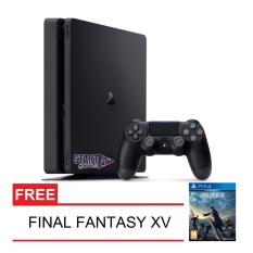 SONY Playstation 4 Slim 500GB CUH-2006A Garansi SONY + Free Game Final Fantasy XV