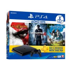 SONY Playstation 4 Slim 500GB CUH-2106A Garansi SONY HITS Bundle Vol.2