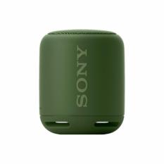 Sony Portable Waterproof Extra Bass Bluetooth Speaker SRS-XB10 - Hijau