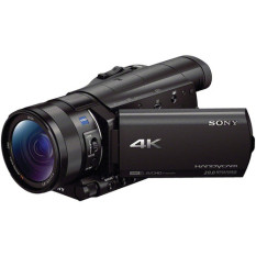 Sony Professional FDR-AX100E 4K Ultra HD Camcorder