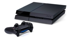 Sony PS 4 - 500 GB - Hitam + TV SAMSUNG 48H6400 + Stick controller 1 + Free 3 month PSN and member card + get 3 games (uncharted 4,god of war 3 (download), horizon)