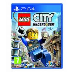 Sony PS4 Lego City Undercover Reg 1