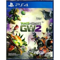 Sony PS4 Plants vs. Zombies: Garden Warfare 2