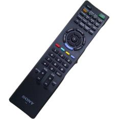SONY Remote LED LCD TV -Model Panjang - Hitam