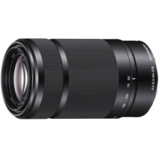 Sony SEL55210 55-210mm F/4.5-6.3 AutofocusTelephoto Zoom Lens Black