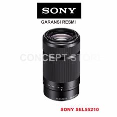 SONY SEL55210 . E 55-210MM F4,5-6,3 OSS . SEL 55 210 BLACK