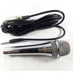 SONY SN-909 Microphone kabel Body Stenlies SUARA EMPUK MANTAP