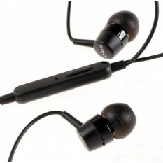 Sony Stereo Headset MH750 Black with Jack 3.5mm-Original