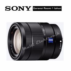 Sony Vario-Tessar T* E 16-70mm SEL1670Z - Hitam