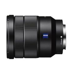 Sony Vario-Tessar T* FE 16-35mm F4 ZA OSS Lensa Kamera - Hitam