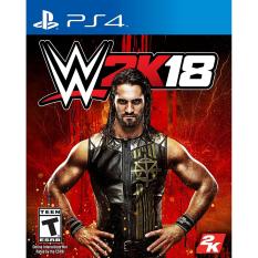 Sony WWE W2K18 Standard Edition - PS4