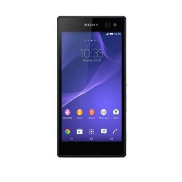 Sony Xperia C3 Dual D2502 - 8GB - Hitam Sony Xperia C3 Dual D2502 - 8GB - Hitam