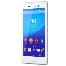 Sony Xperia M4 Aqua LTE - 8GB - Putih