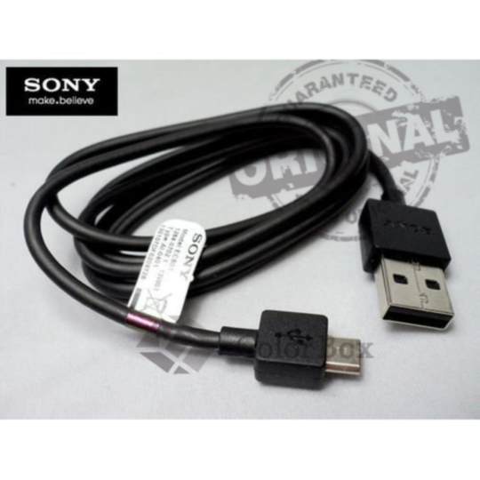 jual sony xperia micro usb cable data charging original 100 kabel sony xperia cable data sony jual sony xperia micro usb cable data charging original 100 kabel sony xperia cable data sony