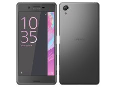 Sony Xperia X - 32GB - Graphite Black