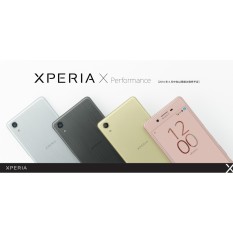 Sony Xperia X Performance ( RAM 3GB / 32GB , CAM 23MP / 13MP )