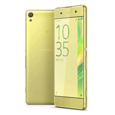 Sony Xperia Xa - 16GB - Lime Gold
