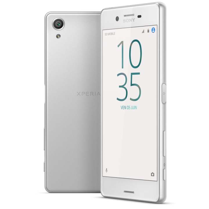 Sony Xperia Xa - 16GB - White: Membeli jualan online