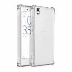 Sony Xperia XA Case Anti-Crack TPU Softcase (Clear)