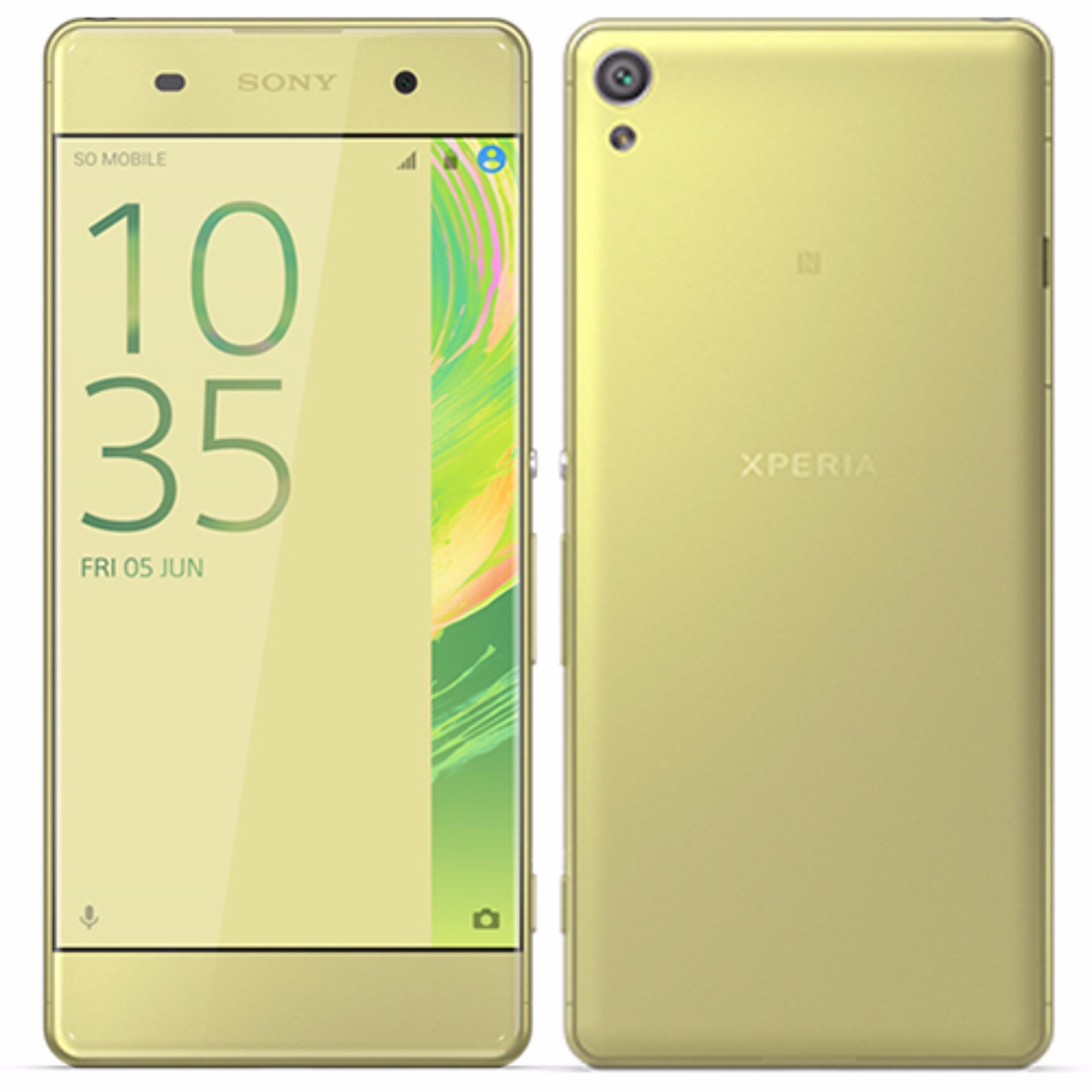 SONY XPERIA XA 16GB RAM 2GB - NEW - 100% ORIGINAL