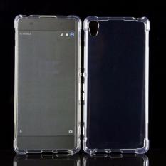 Sony Xperia XA Ultra 6inch Case Anti-Crack TPU Softcase (Clear)
