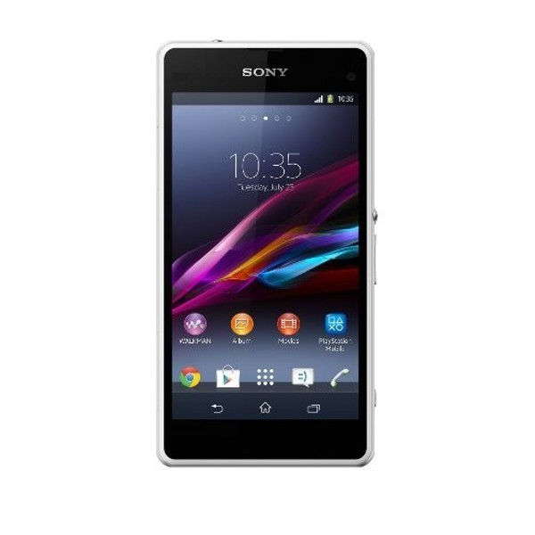 Sony Xperia Z1 Compact D5503 - 16GB - Putih