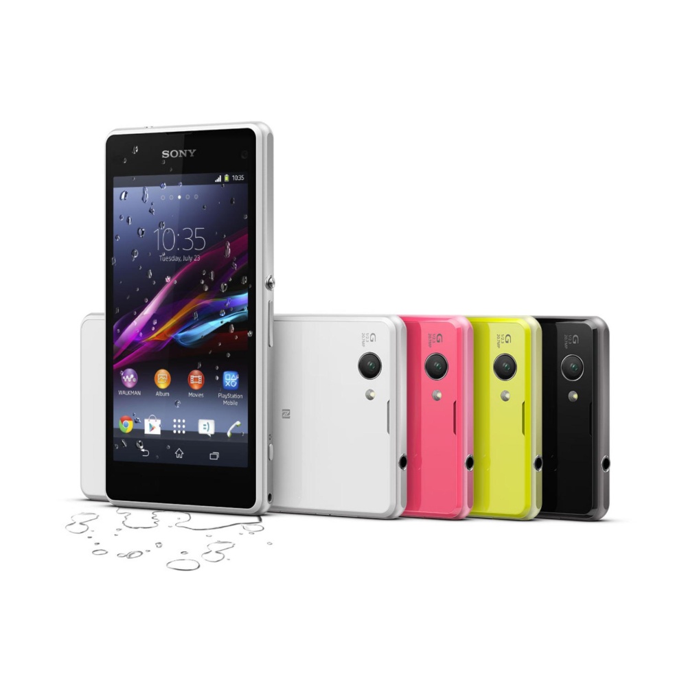 SONY XPERIA Z1 COMPACT / MINI 4,3\