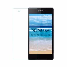 Sony Xperia Z2 Anti Gores Kaca / Tempered Glass Kaca Bening