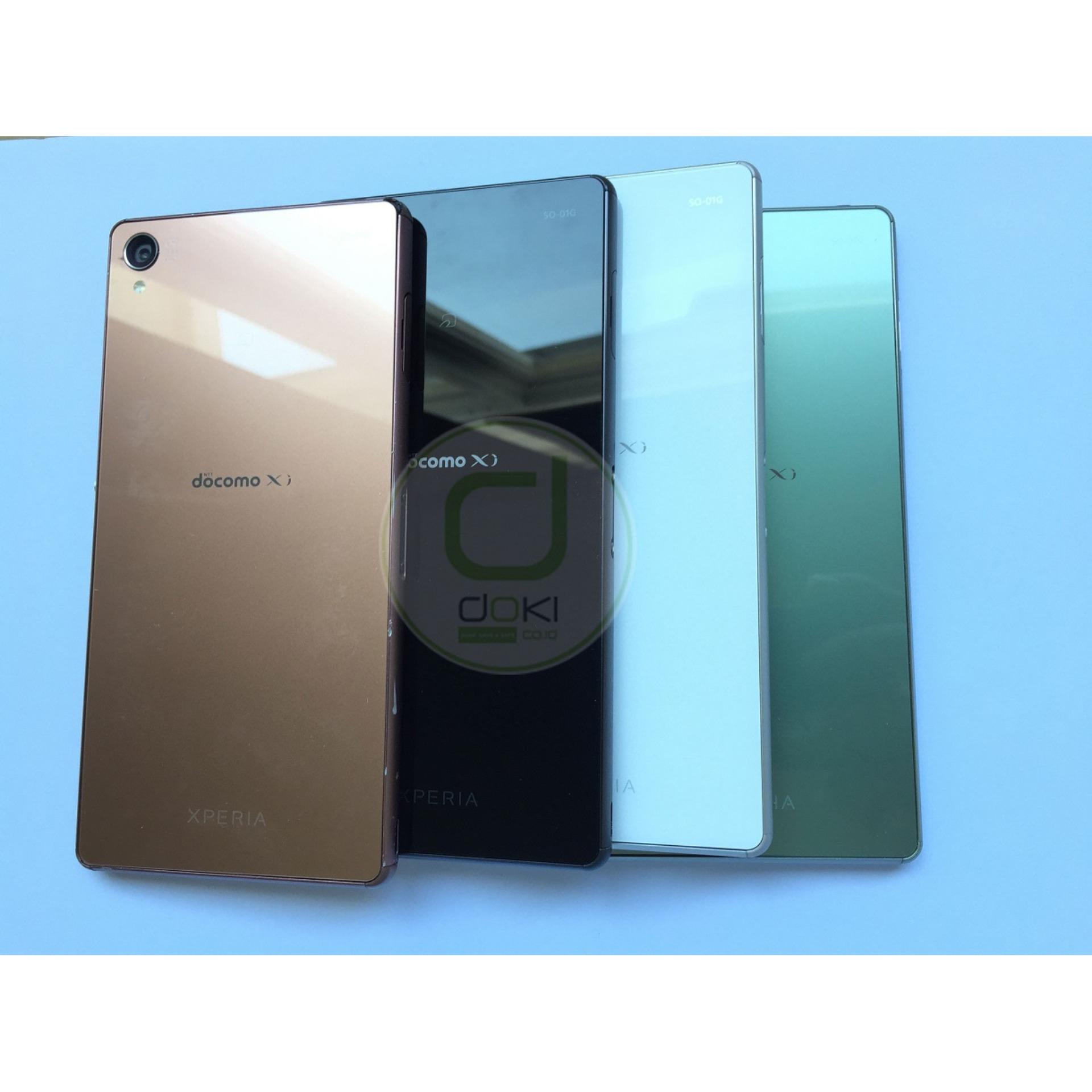 Sony Xperia Z3 4G ( RAM 3Gb / 32Gb , Quad-core 2.5 GHz ) Snapdragon 801