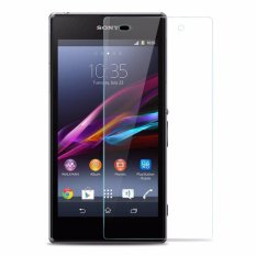 Sony Xperia Z3 Anti Gores Kaca / Tempered Glass Kaca Bening